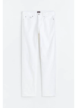 Джинсы H&M 31 Белый 1123283_бел_04