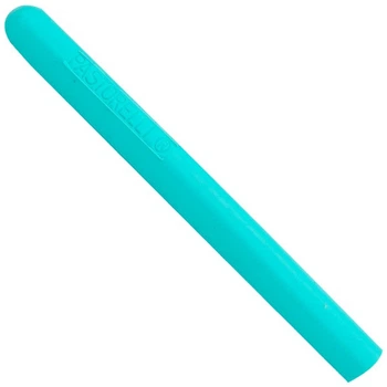 Отскок Pastorelli наконечник для гимнастической палочки aquamarine