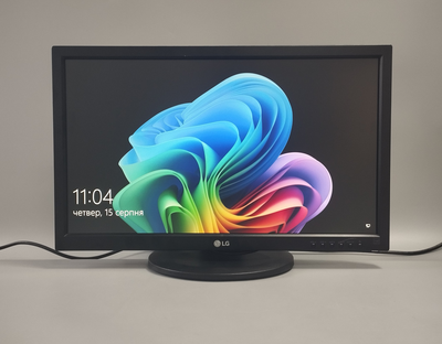 Монитор 23" LG 23MB35PM-B (IPS/FHD/VGA/DVI) class A БУ