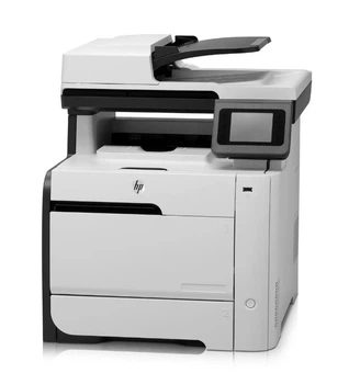 МФУ HP LaserJet Pro 400 M475dw (CE864A) Wi-Fi Лазерный цветной принтер + копир + сканер + факс Б\у Гарантия 12 месяцев