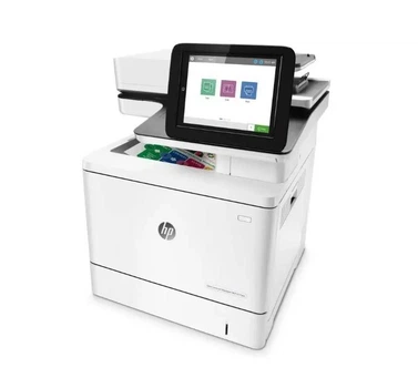 МФУ HP Color LaserJet Managed MFP E57540dn (3GY25A) Лазерный цветной принтер + копир + сканер Б\у Гарантия 12 месяцев
