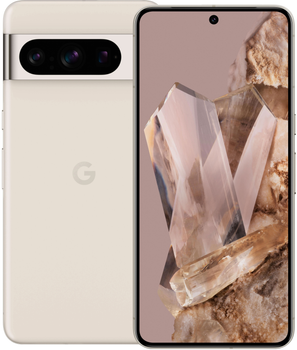 Мобільний телефон Google Pixel 8 Pro 12/256GB Porcelain (GA04905-GB)