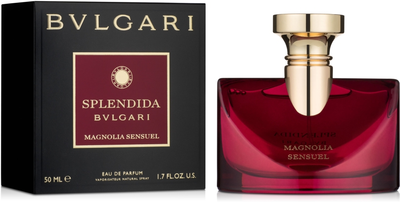 Bvl Splendida Magnolia Sensuel Парфюмированная вода 50 ml (783320977381)