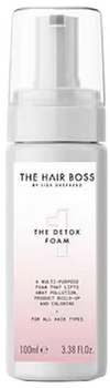 Pianka do włosów The Hair Boss detoksykacyjna 100 ml (5060427359520)