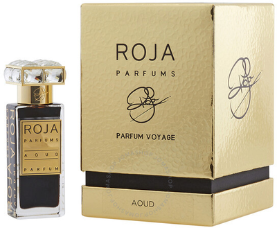 Woda perfumowana unisex Roja Parfums Aoud 30 ml (5060270290957)