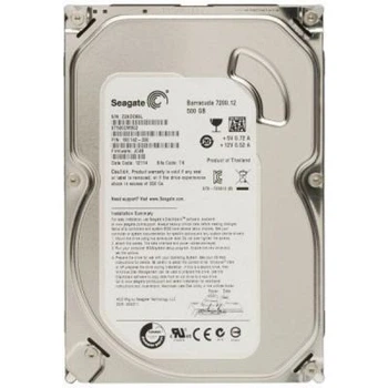 Жорсткий диск Seagate 3.5" 500GB (ST500DM002-FR) ref