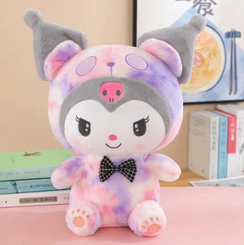 Куроми 45 см мягкая игрушка аниме kuromi арт 51