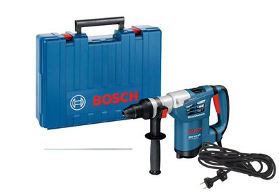 Мережевий перфоратор Bosch GBH 4-32 DFR Professional (SDS+, 900 Вт, 4.2 Дж) + кейс (20140)