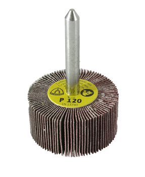 Головка шліфувальна KM613 Klingspor (40х20х6 мм, P120) пелюсткова (21272)