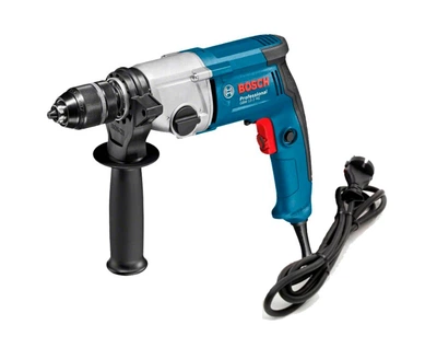 Дриль безударний Bosch GBM 13-2 RE 06011B2000 (750 Вт, 3200 об/хв) з швидкозатискним патроном (22894)