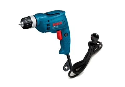 Дриль безударний Bosch GBM 6 RE 0601472600 (350 Вт, 4000 об/хв) з швидкозатискним патроном (22893)