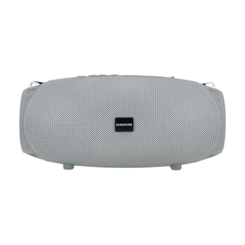Портативная Bluetooth колонка Borofone BR12 Серая