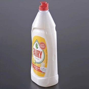 Засіб для миття посуду Fairy Соковитий лимон 1,35 л