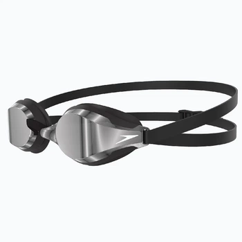 Очки для плавания Speedo Fastskin Speedsocket 2 Mirror Goggles Black (8-108973515)