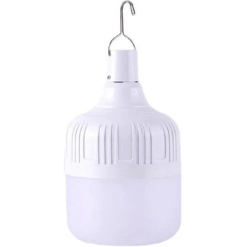 Акумуляторна підвісна кемпінгова лампа на гачку 5V LED BK 1820