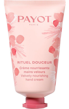 Крем для рук Payot Rituel Douceur Velvety Nourishing Hand Cream 75 мл (3390150587573)
