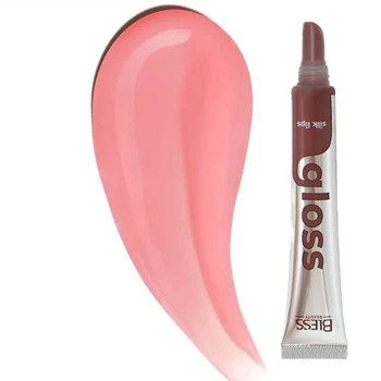 Блеск для губ Bless Beauty Gloss Silk Lips - №6