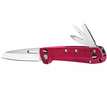 Мультитул Leatherman Free K2 Crimson (832890)[82883]