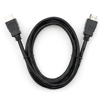 Кабель мультимедийный HDMI to HDMI 10 m V2.0 Vinga (VCPDCHDMI2MM10BK)[19559]