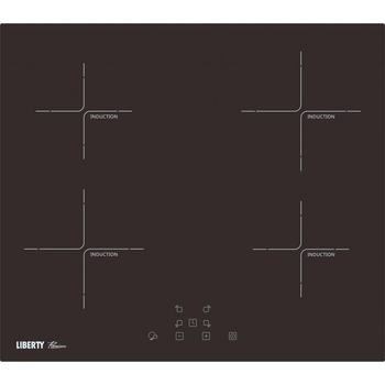 Варочна поверхня Liberty PI 6044 B (507) (PI6044B(507))[71935]