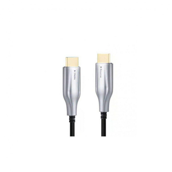 Кабель мультимедийный HDMI to HDMI 100.0m V.2.1, 8К 120Гц (AOC) Viewcon (MYOF12-100M)[19820]