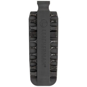 Набір біт для мультитула Leatherman половина набора "Bit Kit Великий 931014" (931028)[48706]
