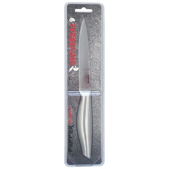 Кухонний ніж Pepper Metal універсальний 11,4 см PR-4003-4 (100181)[86808]