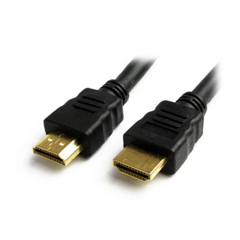 Кабель мультимедийный HDMI to HDMI 3.0m Gemix (Art.GC 1456)[19380]