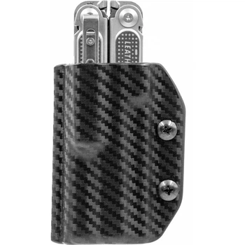 Чехол для мультитула Clip&Carry для Leatherman Free P2 (LP2-CF-BLK)[48717]