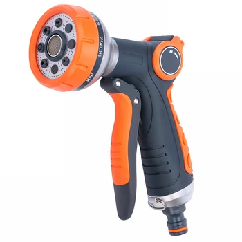 Пистолет для полива многофункциональный LOSSO MY-85008 (8 функций)