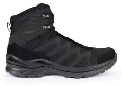 Чоловічі тактичні берци Lowa Innox Pro GTX MID TF, Black, розмір 46