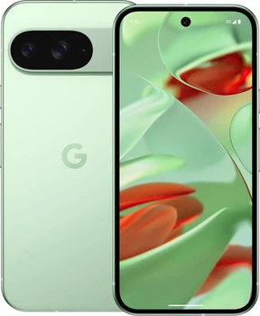 Смартфон Google Pixel 9 12/128GB Wintergreen Japan Spec