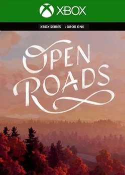 Ключ активации Open Roads для Xbox One/Series S/X