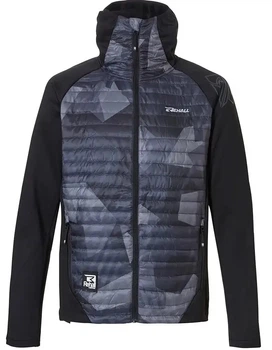 Куртка Rehall Force Camo Black M (1012-60321-1001-M)