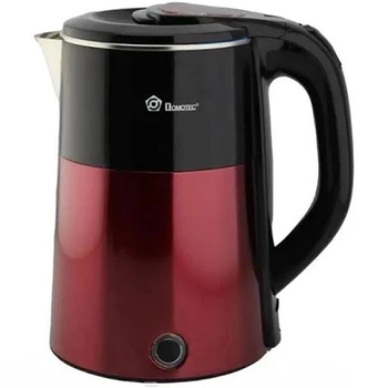 Чайник электрический Domotec Ms-5029 red, 2000 Вт