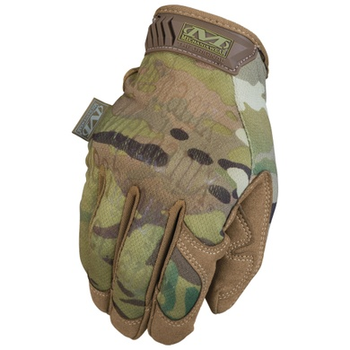 Тактичні рукавиці Mechanix The Original® MultiCam L