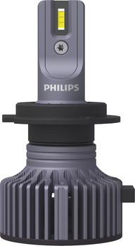 Автолампы Philips Ultinon Pro3022 H7 LED 6000K 12V 24V 2 шт. (11972U3022X2)