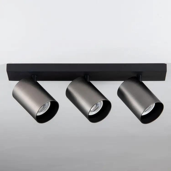 Точковий світильник Yeelight triple spotlight C2201 Black