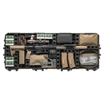 Magpul DAKA органайзер для кейса Pelican Vault V730 45"