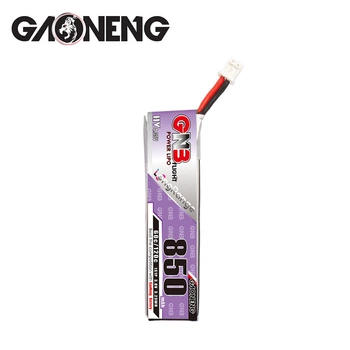 Батарея GNB 1S 850mAh 3.8V 60C/120C PH2.0 с кабелем