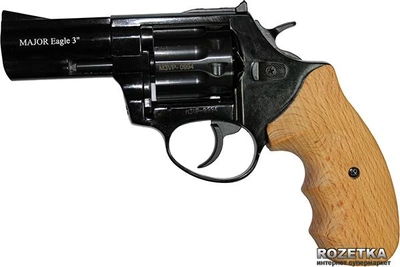 Револьвер Ekol Major Eagle 3" Black (бук)