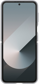 Чохол Samsung Galaxy Z Flip6 Kindsuit Case Grey (EF-VF741PJEGWW)