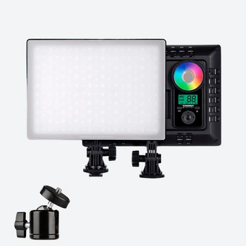 LED-лампа Yongnuo студийная YN300AIR II Чёрный (1014-800-00)
