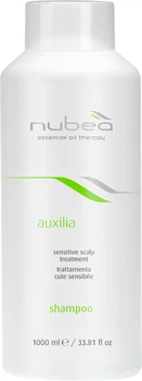 Шампунь Nubea Auxilia для чувствительной кожи головы 1 л (8058456945057)