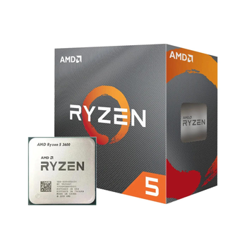 Процессор AMD Ryzen 5 3600 (3.4 GHz 16MB 65W AM4) Tray