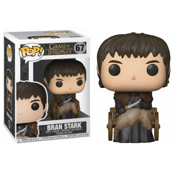 Фигурка Funko Pop Бран Старк - Bran Stark №67 10 см Игра престолов Game of Thrones Фанко Поп