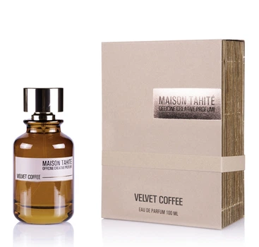 Парфумована вода унісекс Maison Tahite Velvet Coffee 100 мл