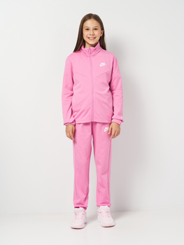 Подростковый спортивный костюм K Nsw Tracksuit Poly Fz Hbr