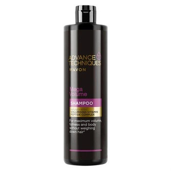 AVON ADVANCE TECHNIQUES Шампунь для волосся «Мега об'єм» 400МЛ