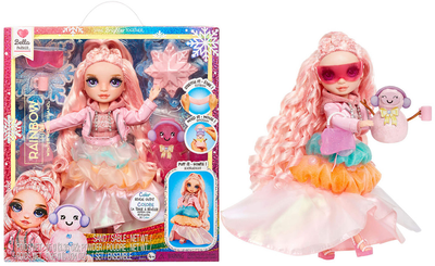 Лялька Rainbow High Winter Wonderland Белла з аксесуарами (120827)